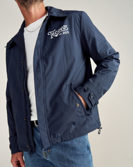 men's coaches jacket