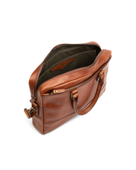 bartlett slim briefcase