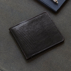 lizard billfold