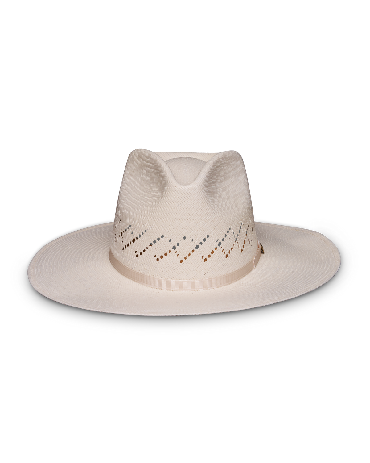 the belle straw cowgirl hat