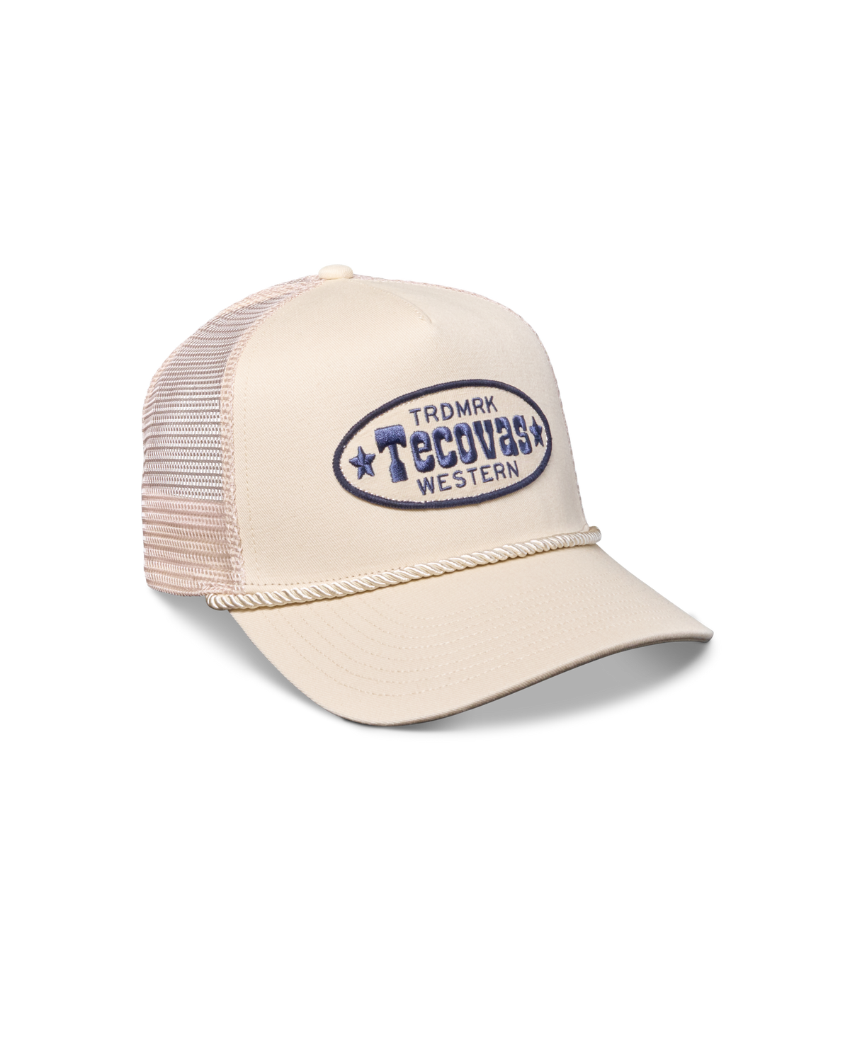 trademark trucker hat
