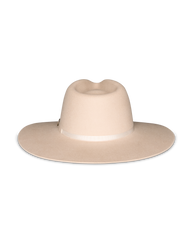 the belle wool cowgirl hat