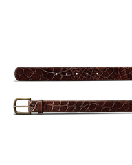 men's birthday belt x