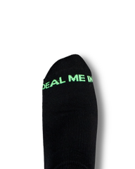 deal me in mid calf sock (2-pack)