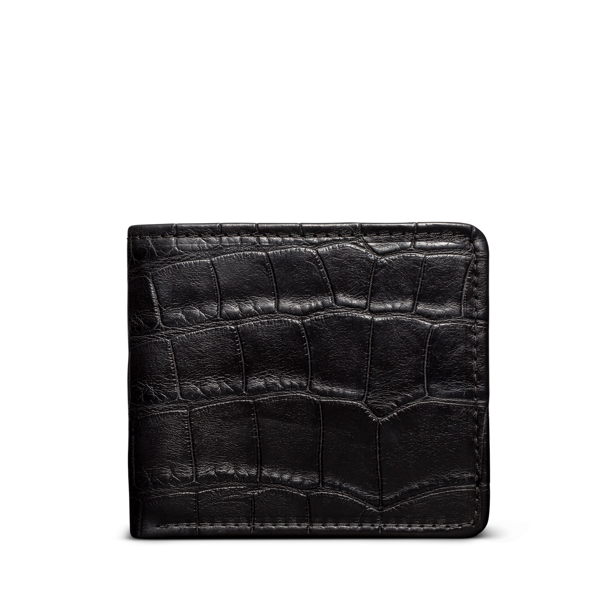 alligator billfold