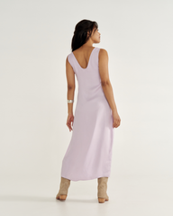 women's embroidered slip dress