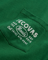 men's boots advertisment tee