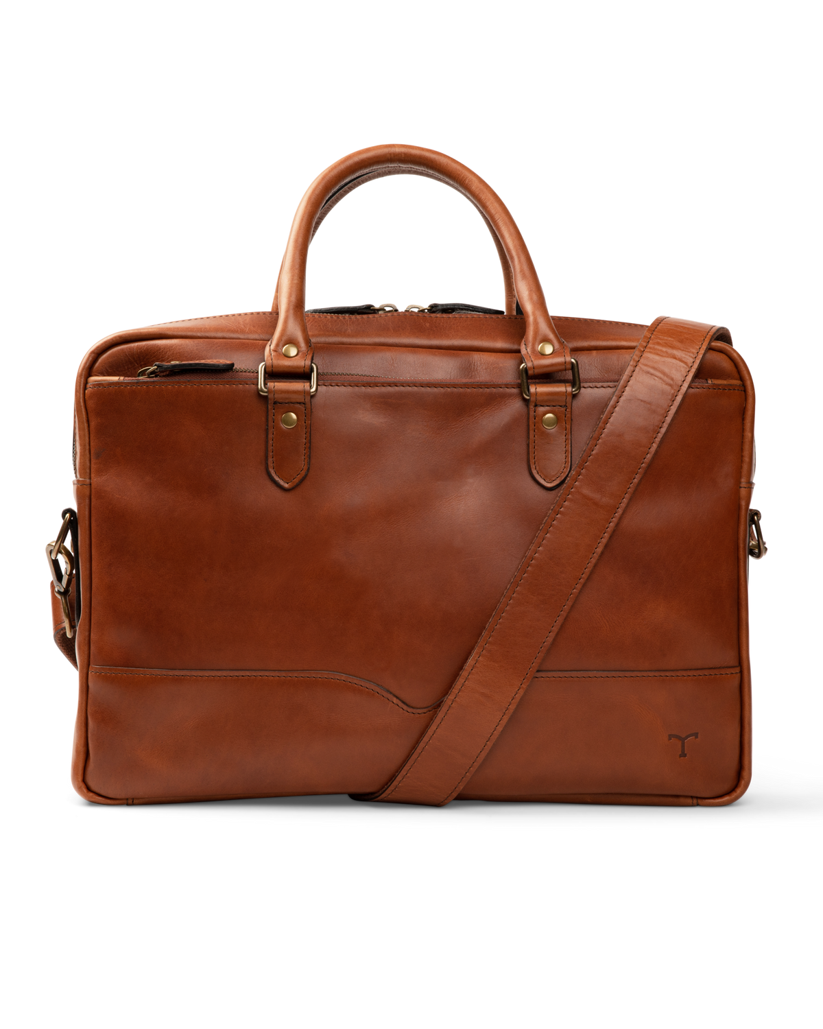 bartlett slim briefcase