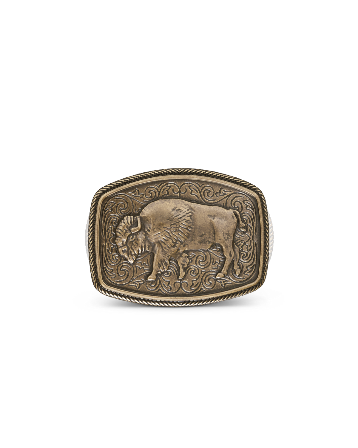 bison buckle