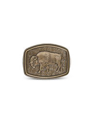 bison buckle