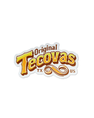 original tecovas sticker