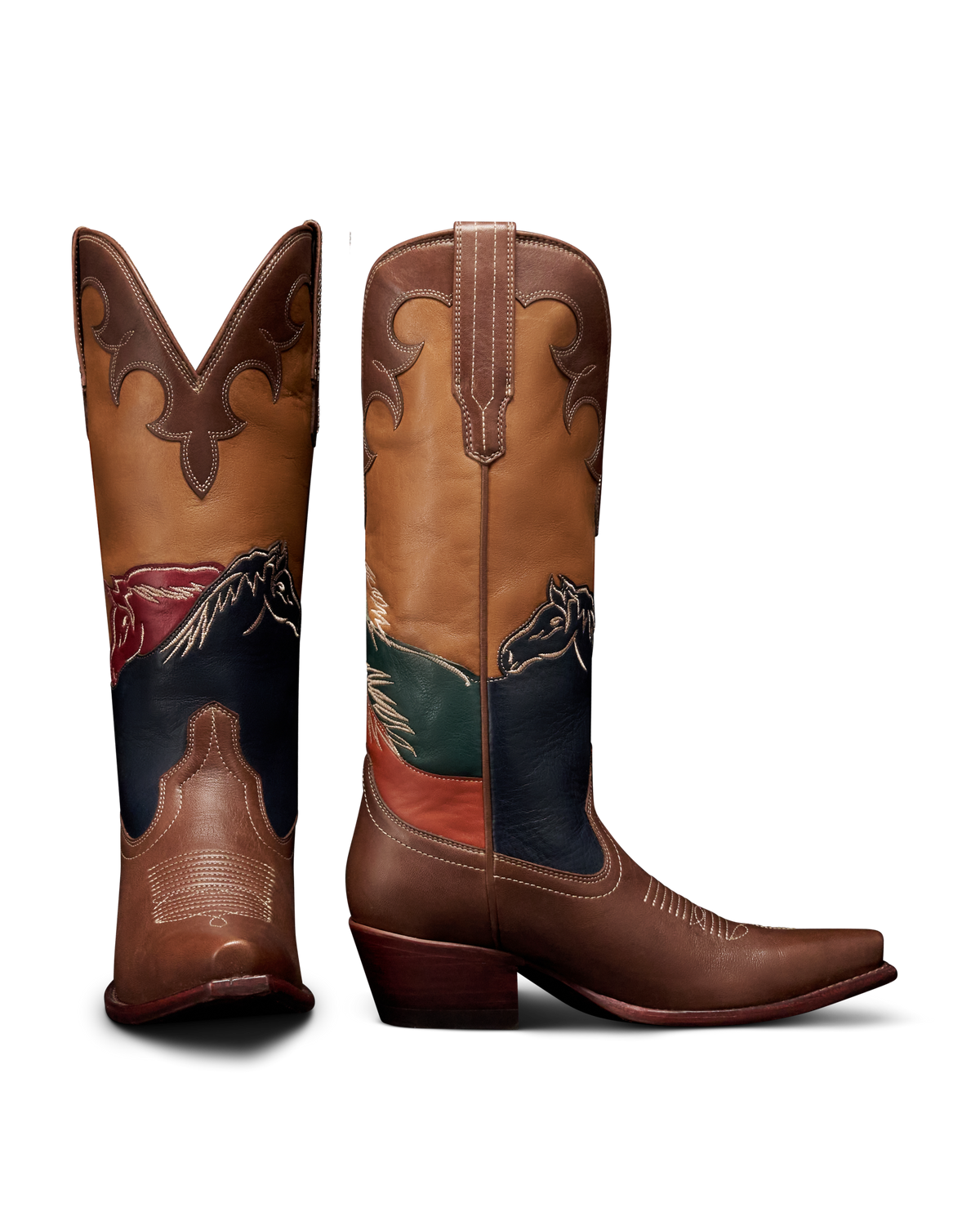 the annie wild horses