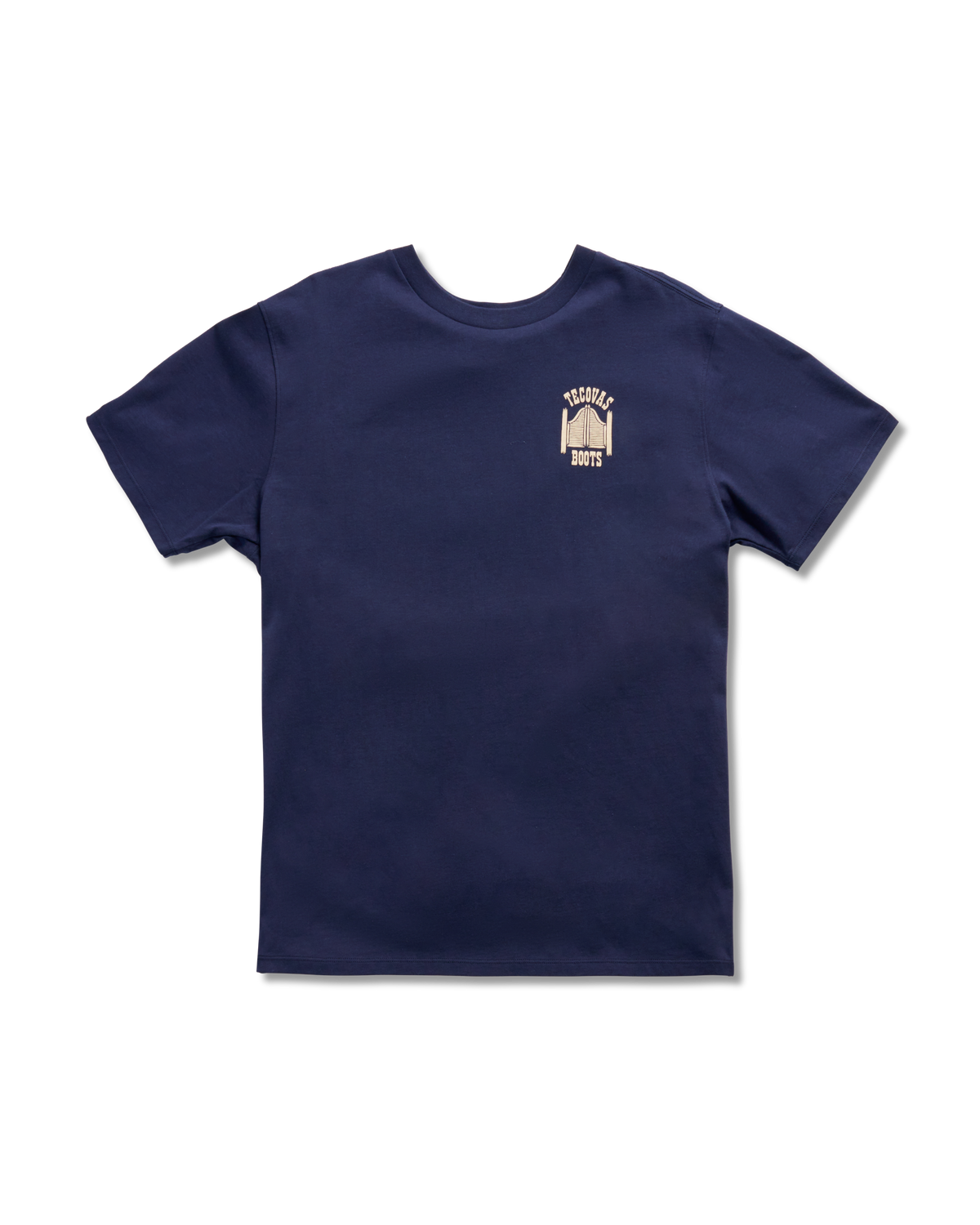 men's saloon door tee