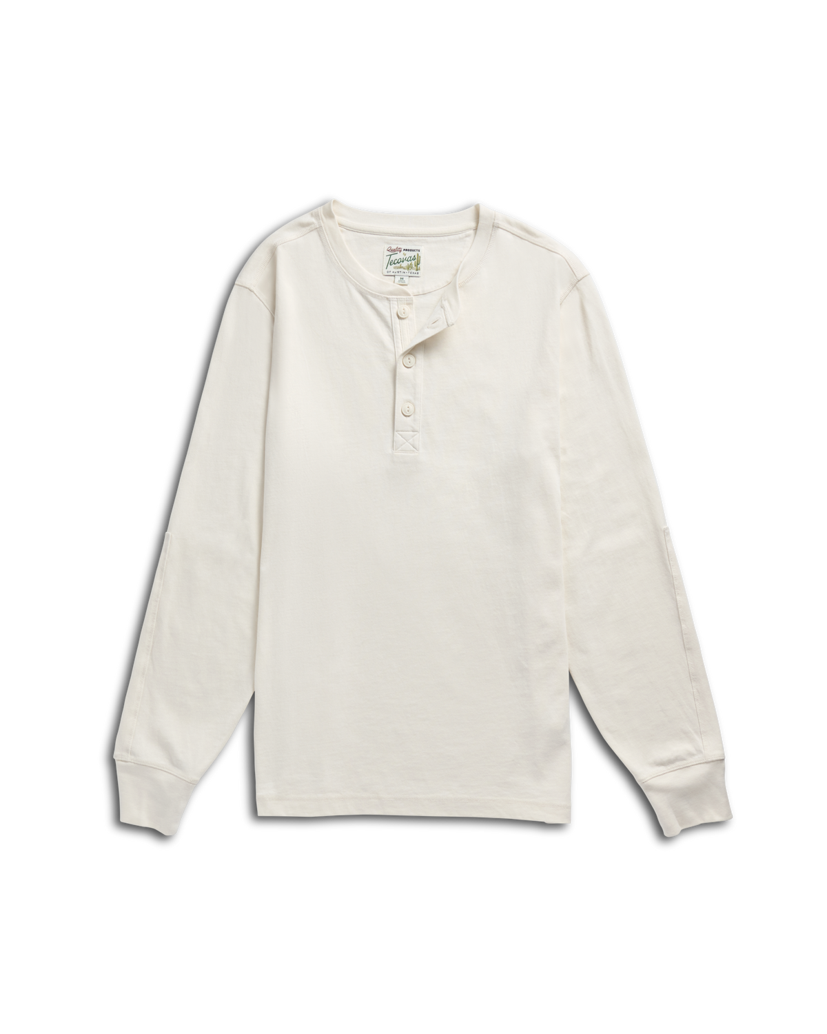 men's long sleeve henley