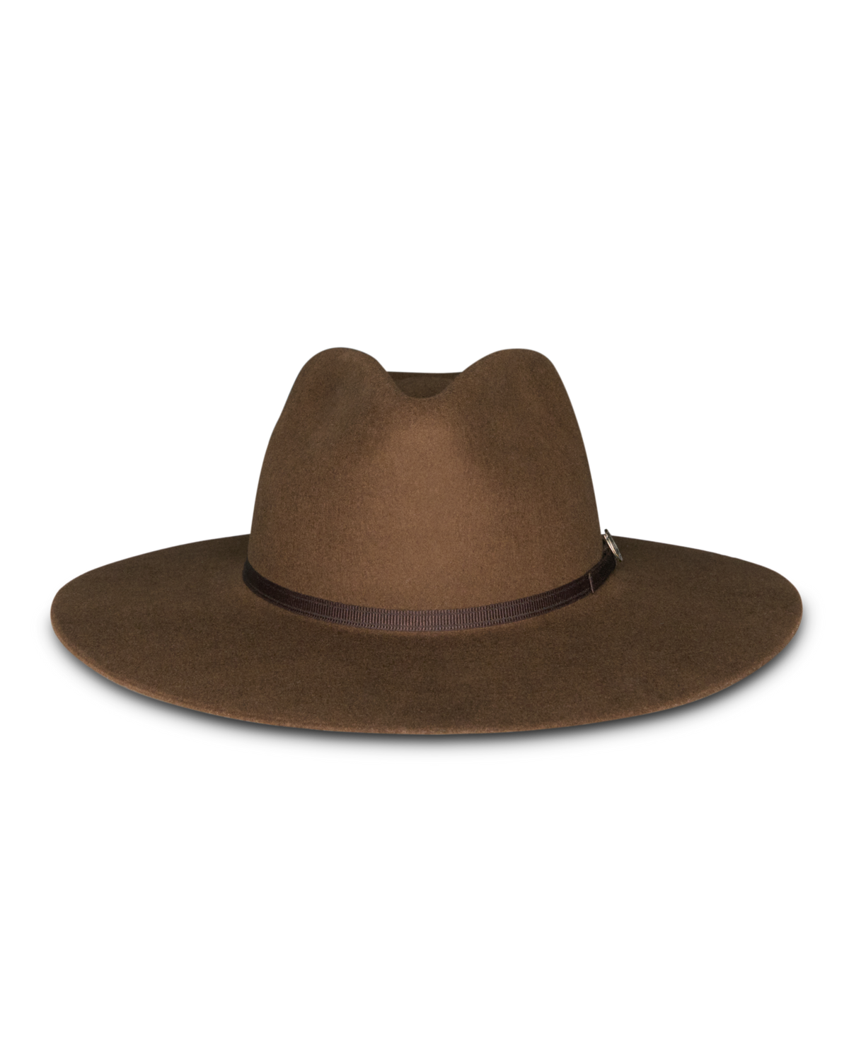 the belle wool cowgirl hat