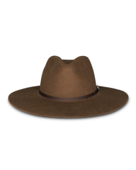 the belle wool cowgirl hat