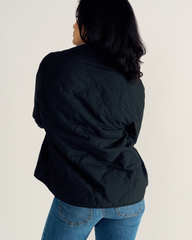 women's liner jacket
