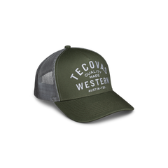 quality made trucker hat