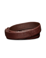 men's lizard belt