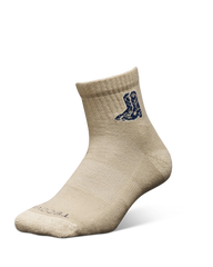 boots icon hiker socks (2-pack)