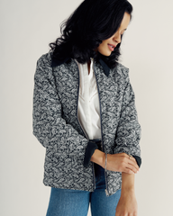 women's liner jacket