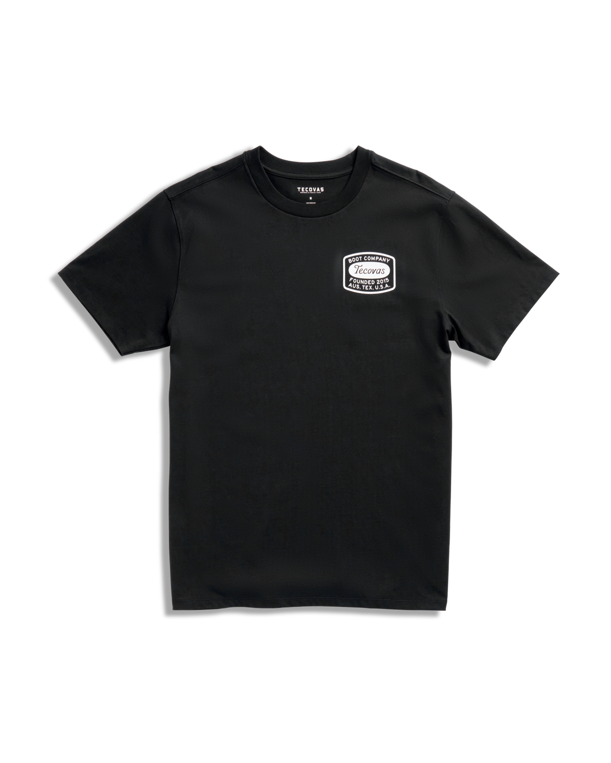 men's boot company tee