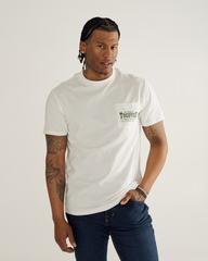 men's original western pocket tee