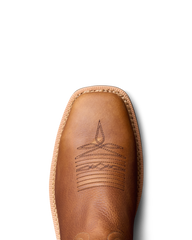 longhaul waterproof square composite toe work boot