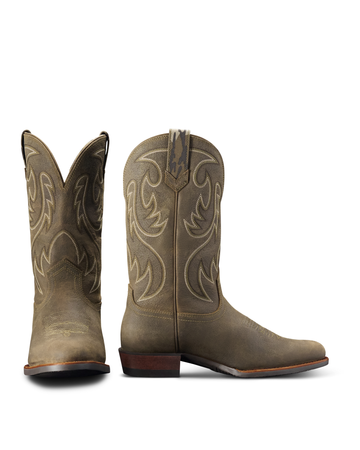 tecovas x mossy oak buck