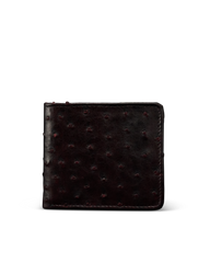 ostrich billfold