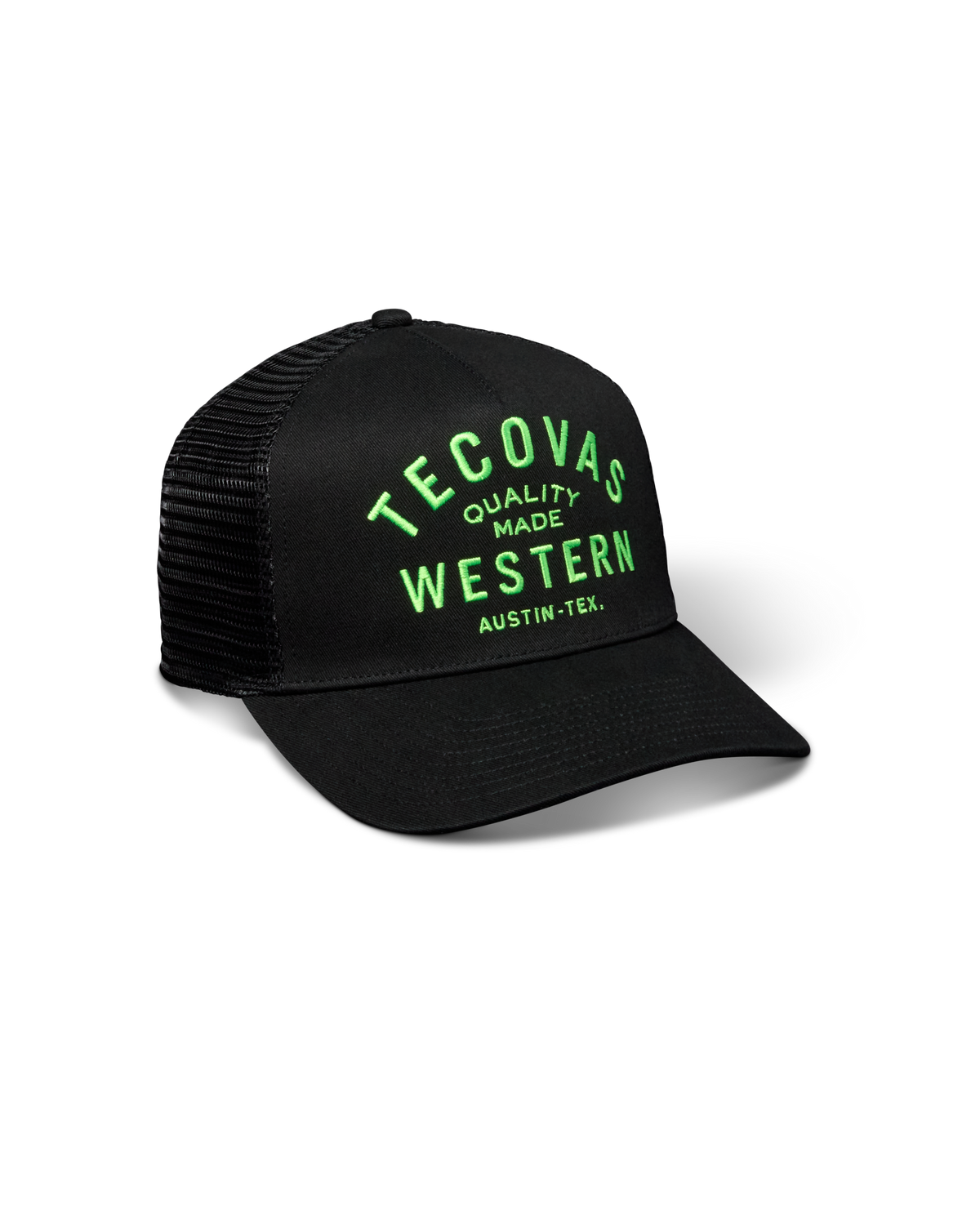 quality made trucker hat