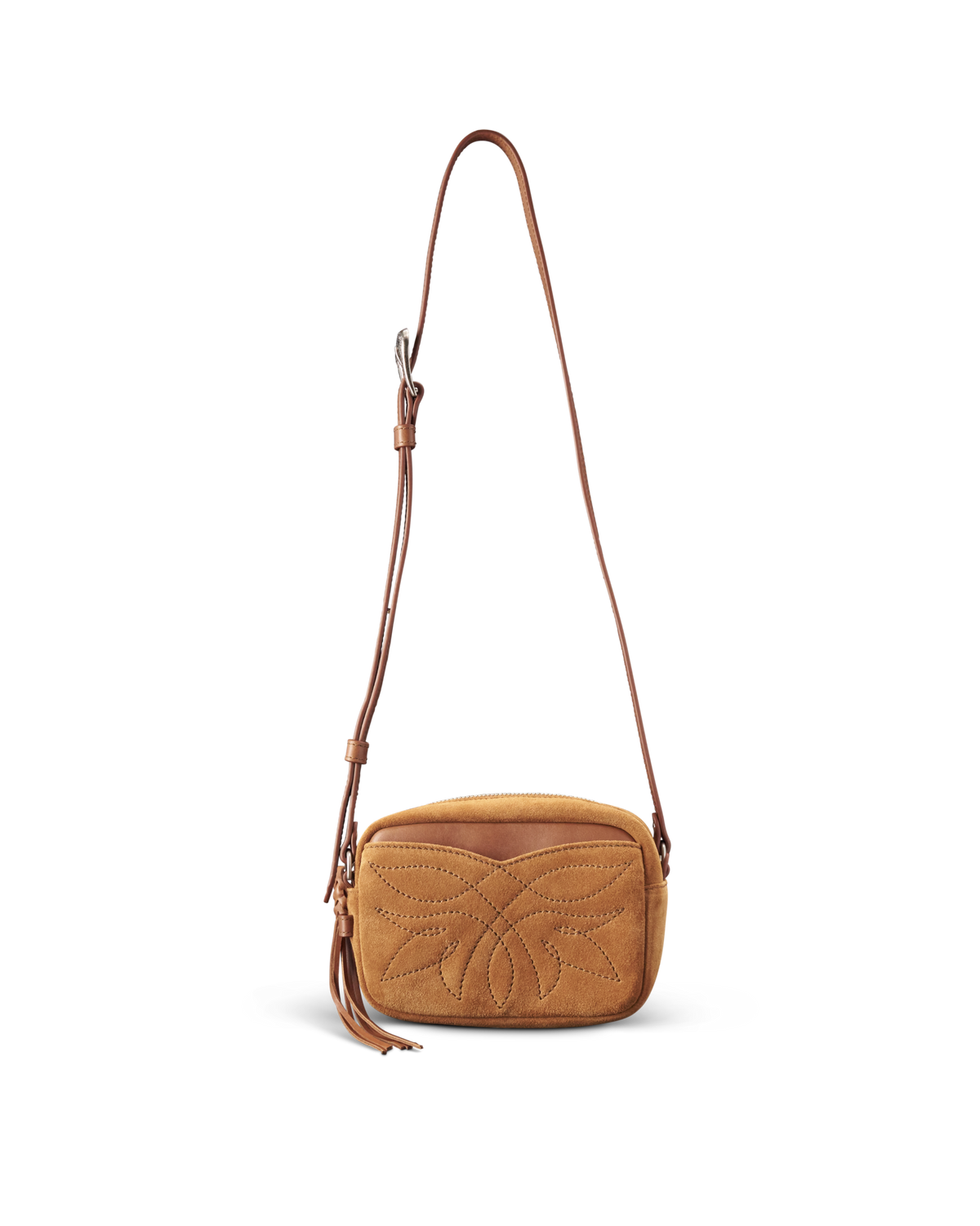 flower mini crossbody