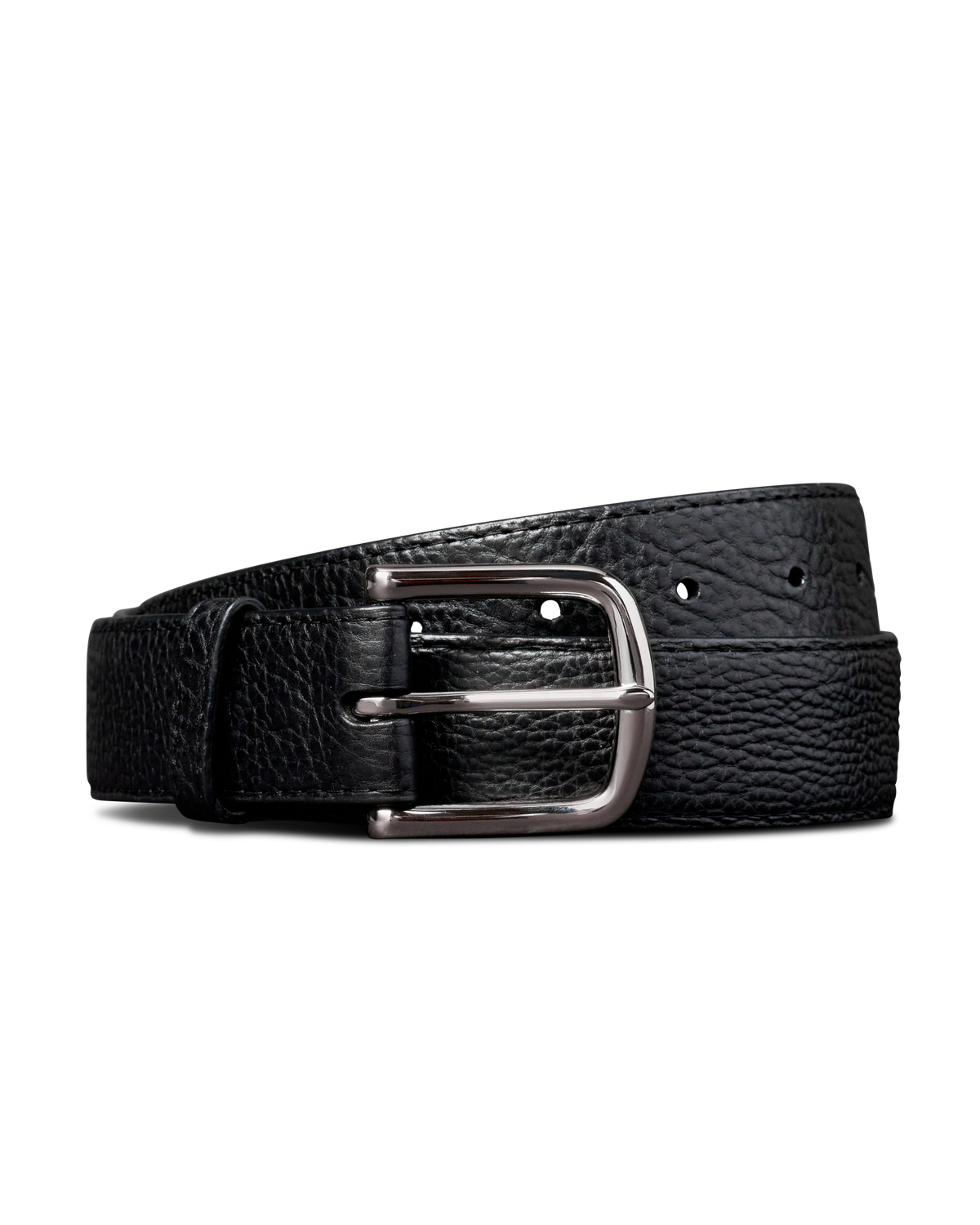 men's bison belt