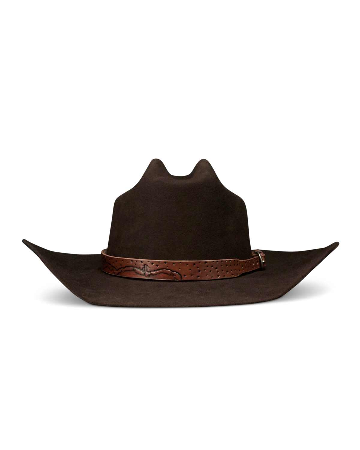 cattleman birthday x hat