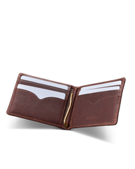 men’s moneyclip billfold