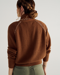 women's shawl collar cardigan