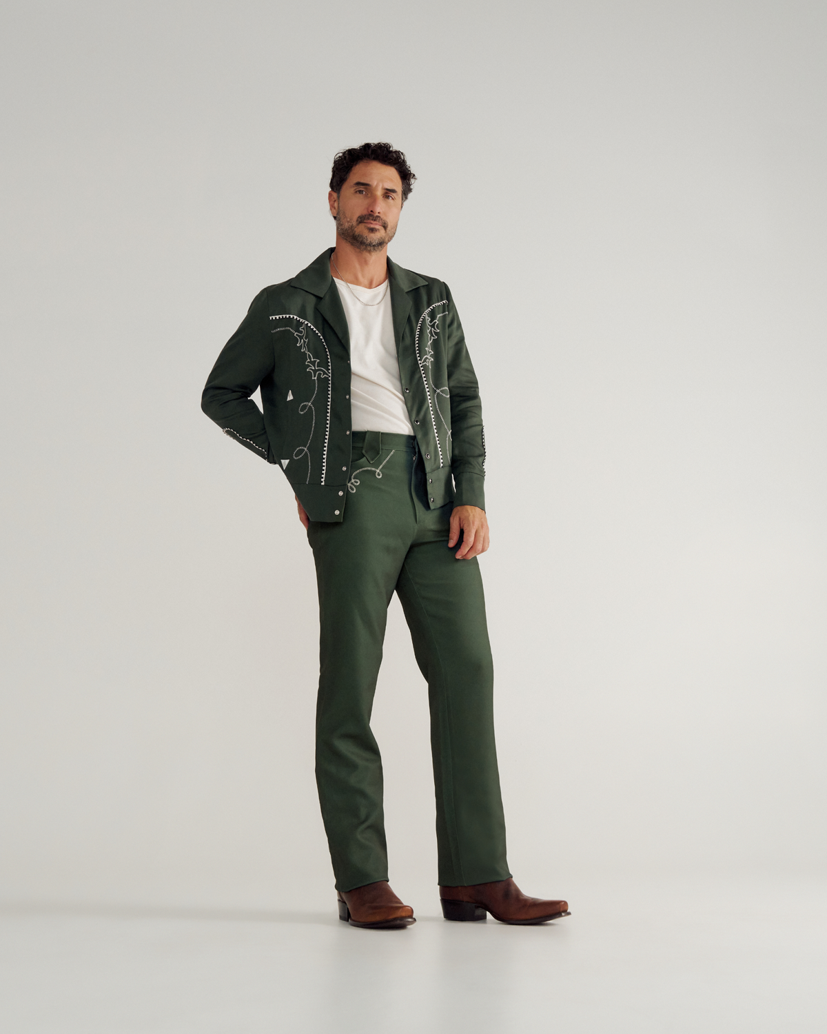 men's tecovas x h bar c birthday x pant