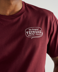 men's original tecovas rope tee