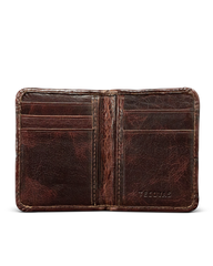 men's birthday x bifold card case