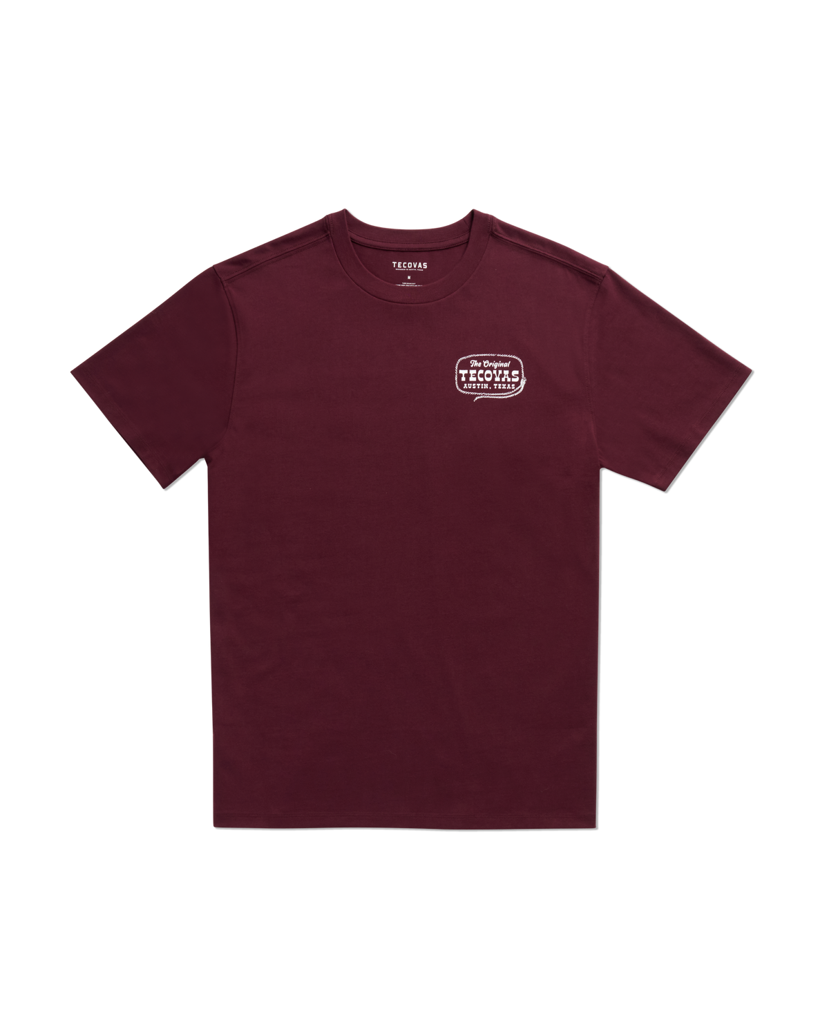 men's original tecovas rope tee