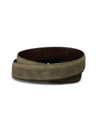 men's suede belt