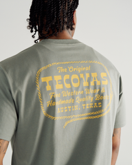 men's original tecovas rope tee