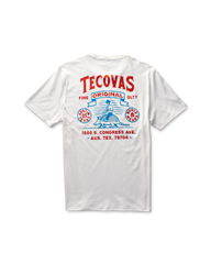 men's armadillo cowboy tee