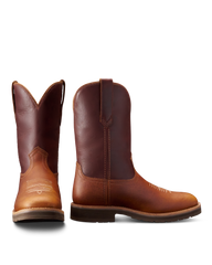 the rugged square toe