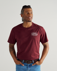 men's original tecovas rope tee