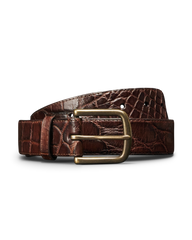 men's birthday belt x