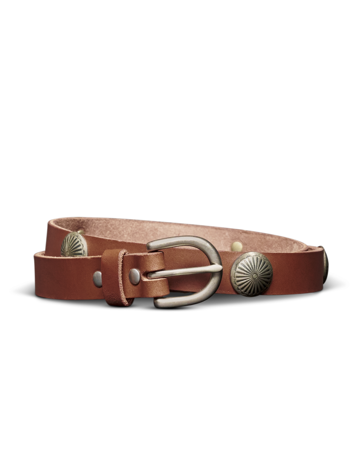 women's concho belt