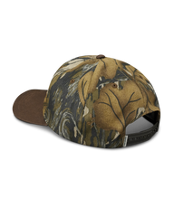 tecovas x mossy oak fall foliage hat