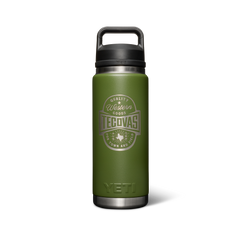 for town & field yeti 26oz water bottle