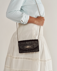 concho chain crossbody